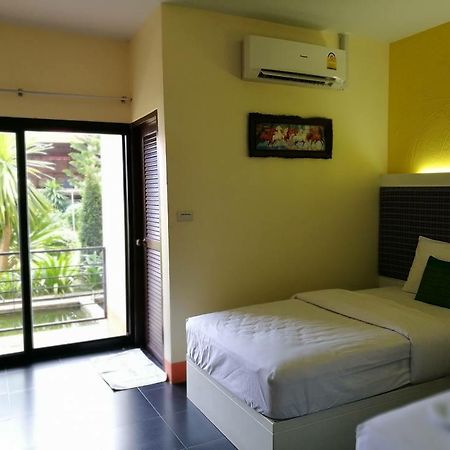 Bantatuk Resort & Restaurant Ban Tha Khun Eksteriør billede