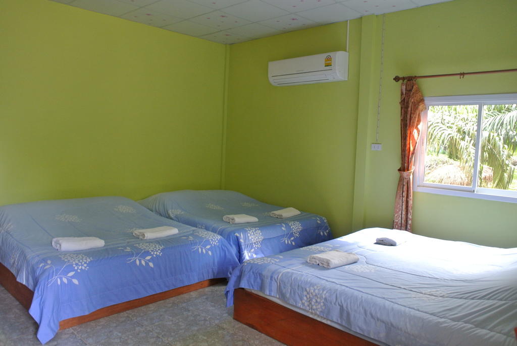 Bantatuk Resort & Restaurant Ban Tha Khun Værelse billede
