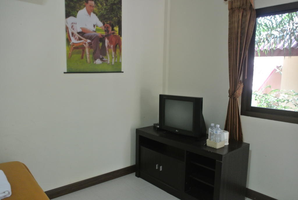 Bantatuk Resort & Restaurant Ban Tha Khun Eksteriør billede