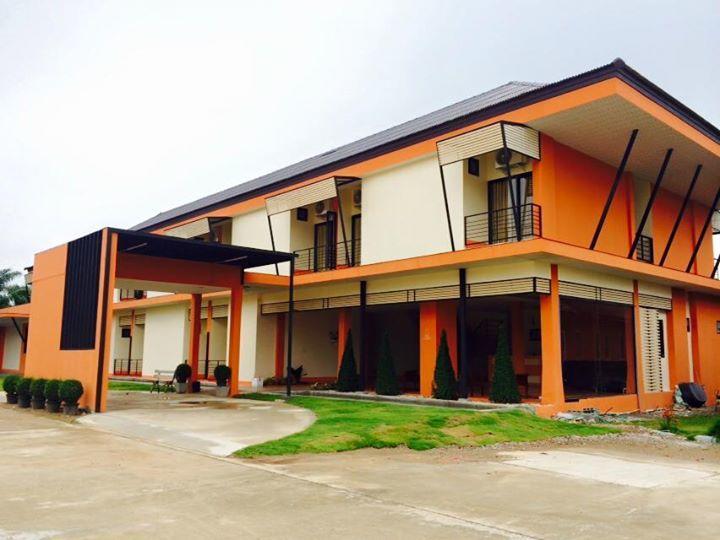 Bantatuk Resort & Restaurant Ban Tha Khun Eksteriør billede