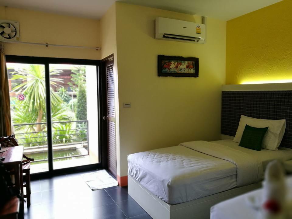 Bantatuk Resort & Restaurant Ban Tha Khun Eksteriør billede