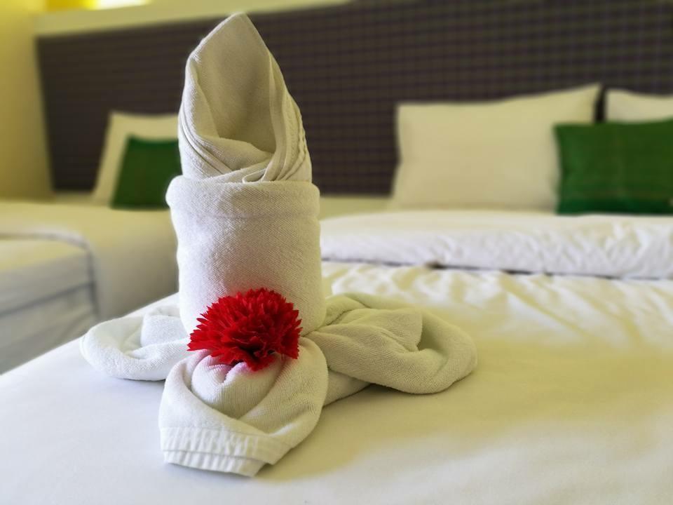 Bantatuk Resort & Restaurant Ban Tha Khun Eksteriør billede