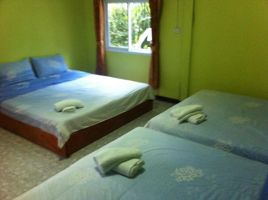 Bantatuk Resort & Restaurant Ban Tha Khun Eksteriør billede