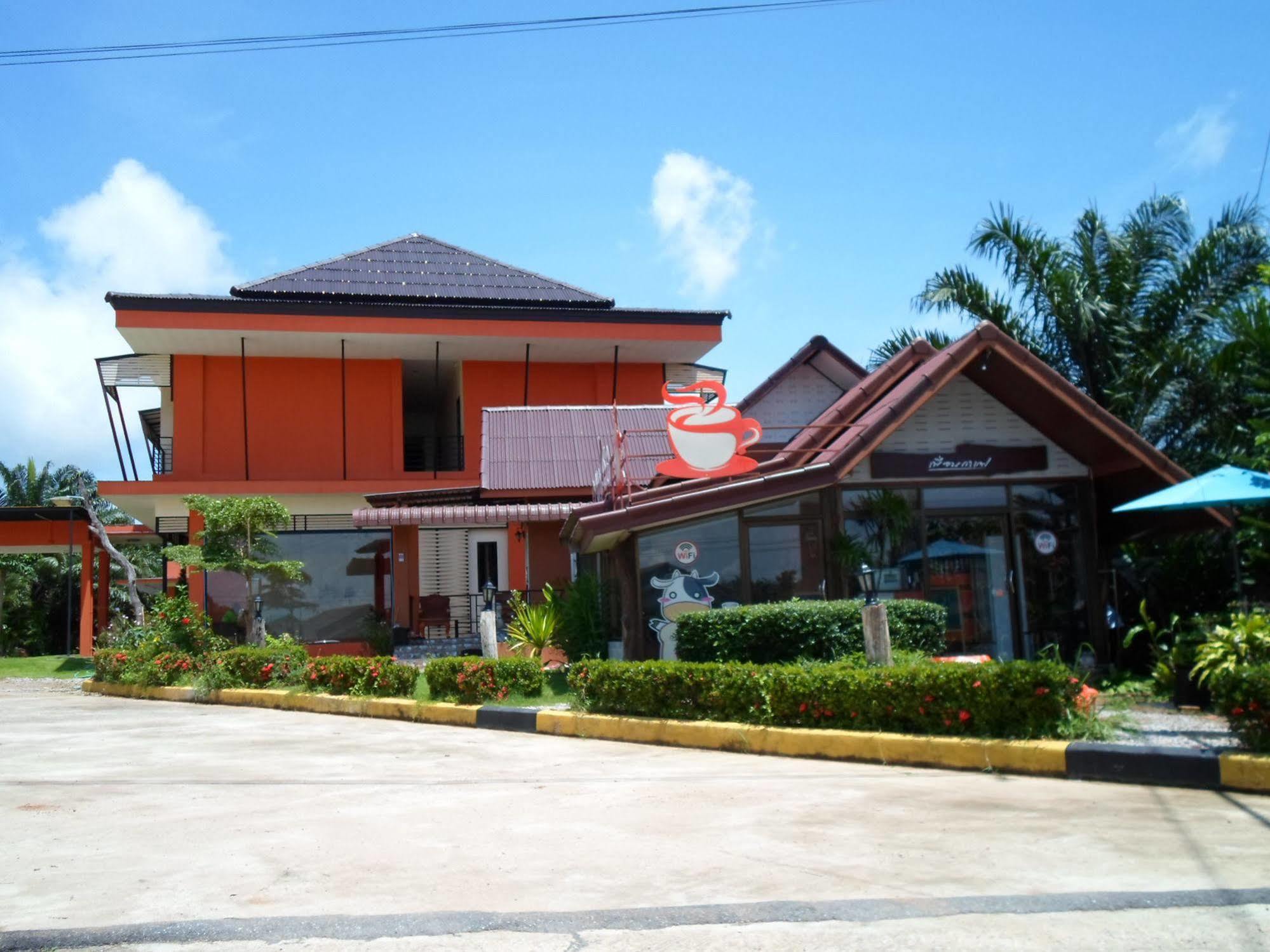 Bantatuk Resort & Restaurant Ban Tha Khun Eksteriør billede