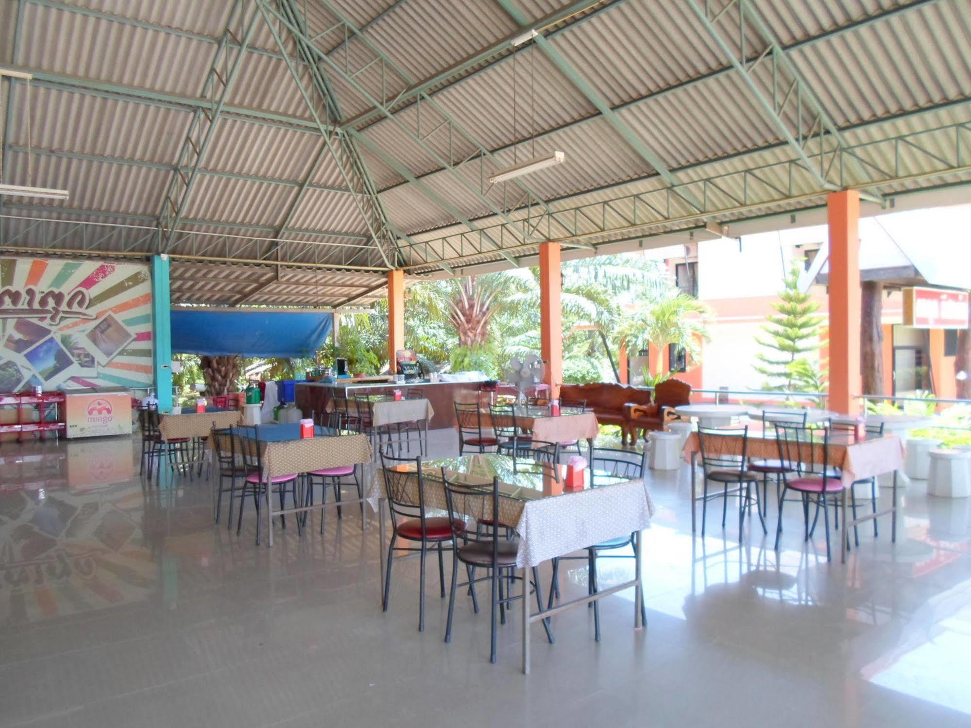 Bantatuk Resort & Restaurant Ban Tha Khun Eksteriør billede