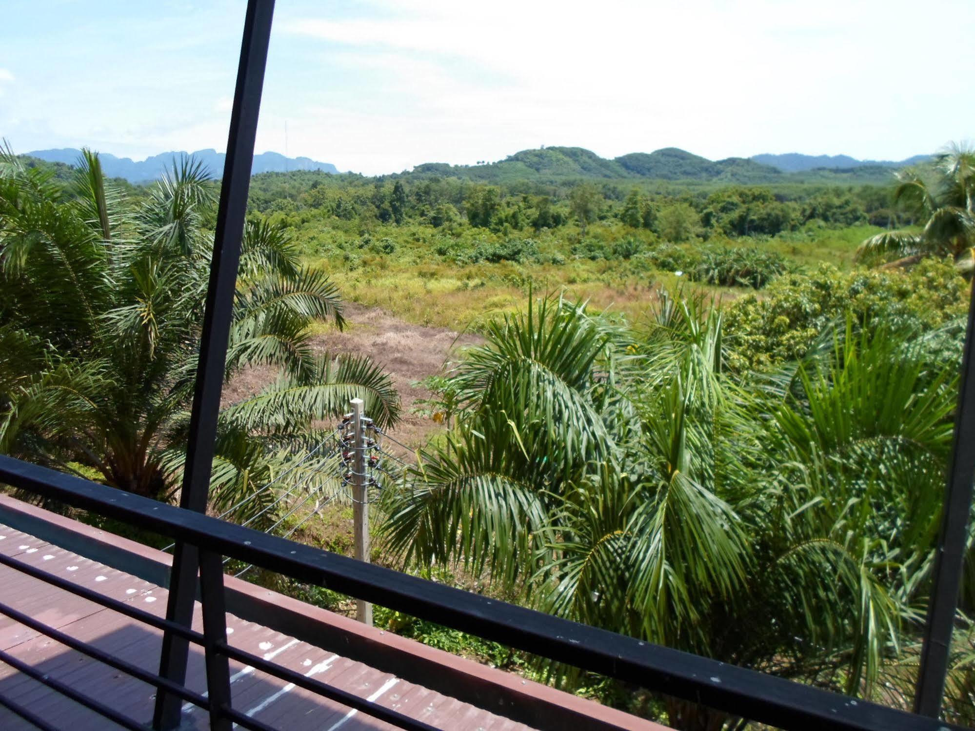 Bantatuk Resort & Restaurant Ban Tha Khun Eksteriør billede
