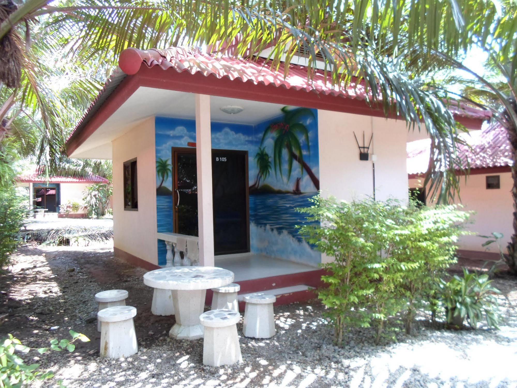 Bantatuk Resort & Restaurant Ban Tha Khun Eksteriør billede