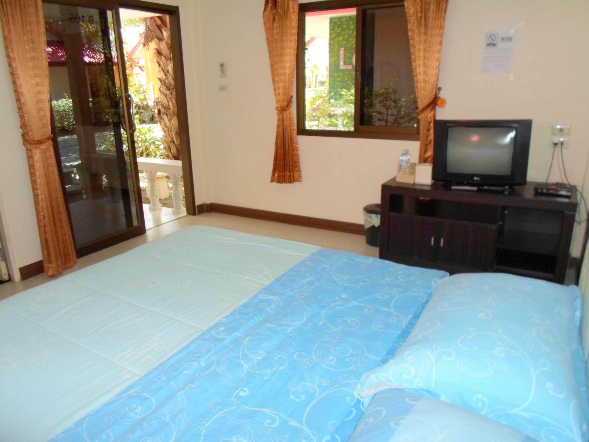 Bantatuk Resort & Restaurant Ban Tha Khun Eksteriør billede