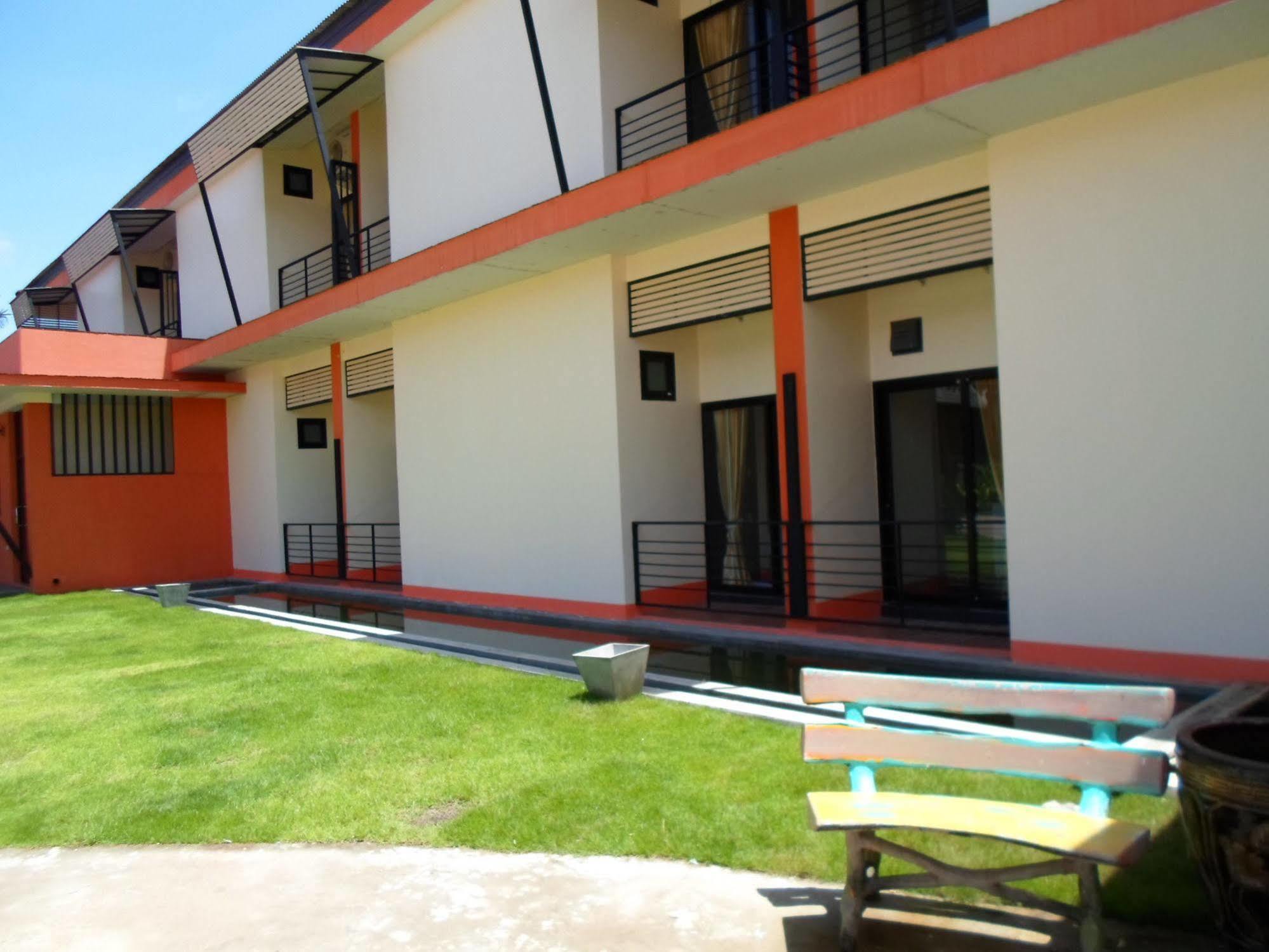 Bantatuk Resort & Restaurant Ban Tha Khun Eksteriør billede