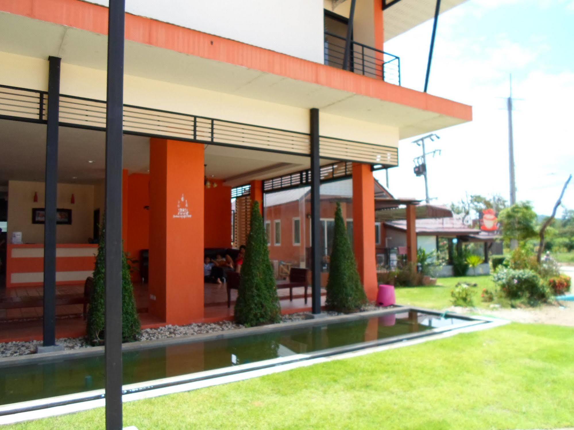 Bantatuk Resort & Restaurant Ban Tha Khun Eksteriør billede