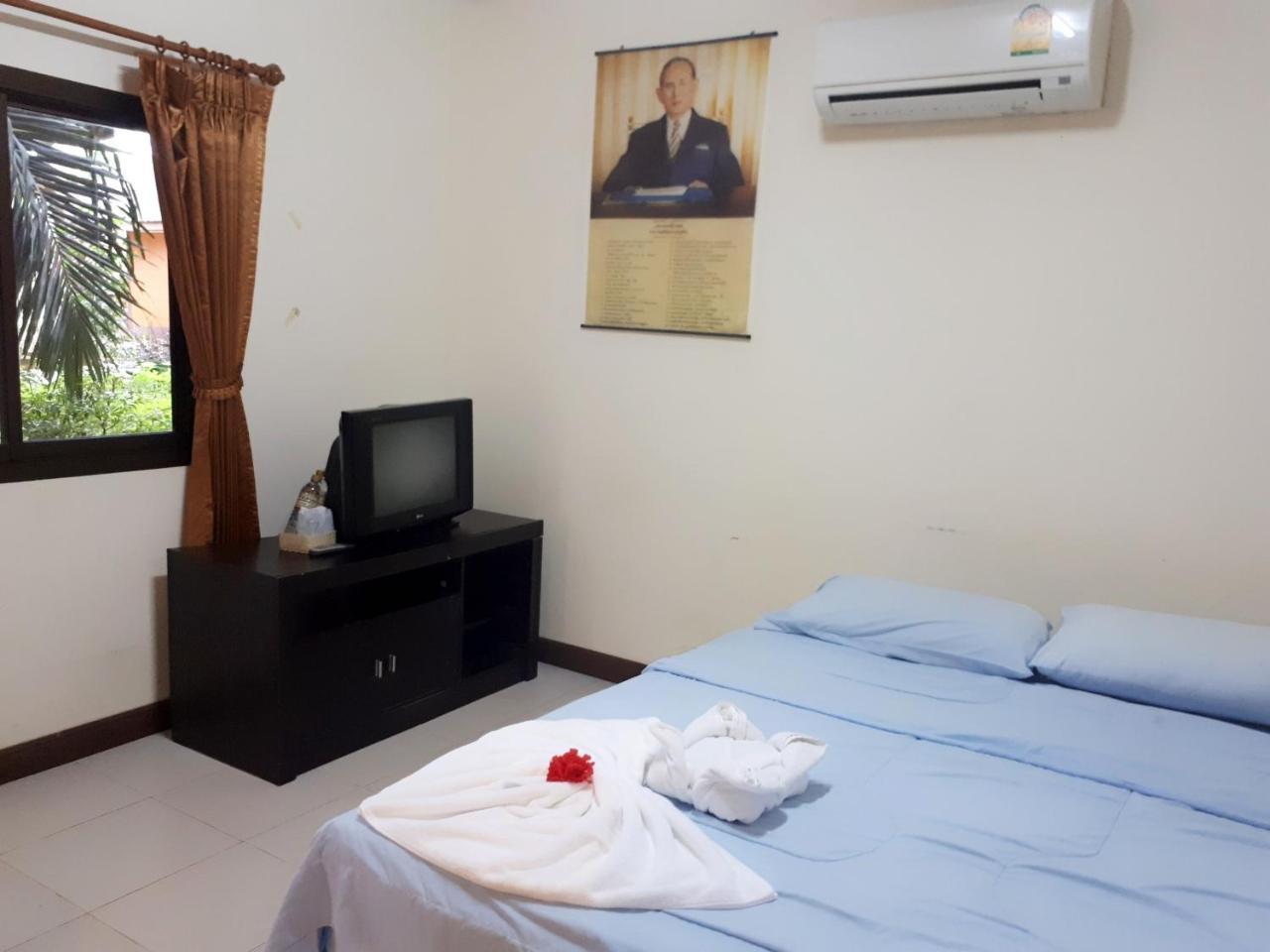 Bantatuk Resort & Restaurant Ban Tha Khun Eksteriør billede